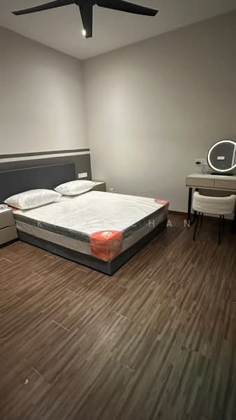 Servis Apartment untuk Disewa di The Loft @ ZetaPark - KINKI CHAN - Bedroom - PropertyGuru.com.my