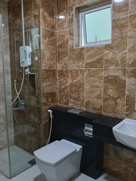 Service Residence for Rent at Paragon Residences @ Straits View - Ck Leow - Bathroom - PropertyGuru.com.my