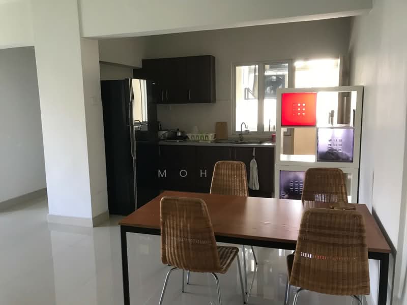Condominium for Sale at Anggun Puri - Moh . - Kitchen - PropertyGuru.com.my