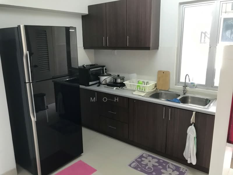 Condominium for Sale at Anggun Puri - Moh . - Kitchen - PropertyGuru.com.my