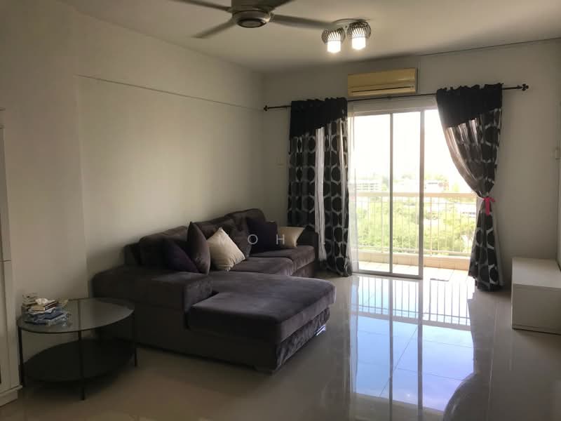 Condominium for Sale at Anggun Puri - Moh . - Living Room - PropertyGuru.com.my