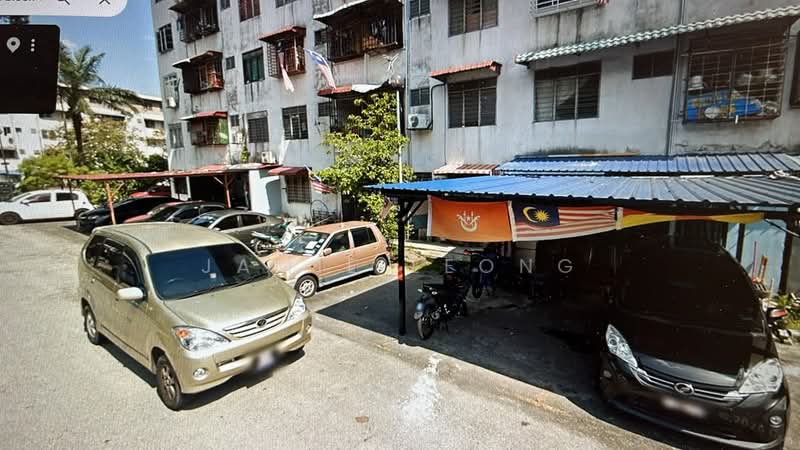 Rumah Flat untuk Dijual di Taman Puchong Perdana - Jamie Leong - Exterior - PropertyGuru.com.my