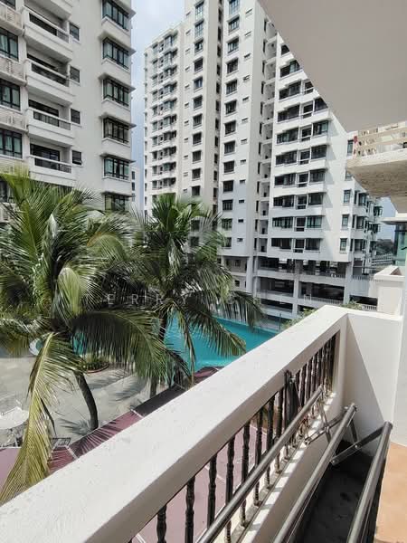 Servis Apartment untuk Disewa di The Heritage Residence - Terry Chen - PropertyGuru.com.my