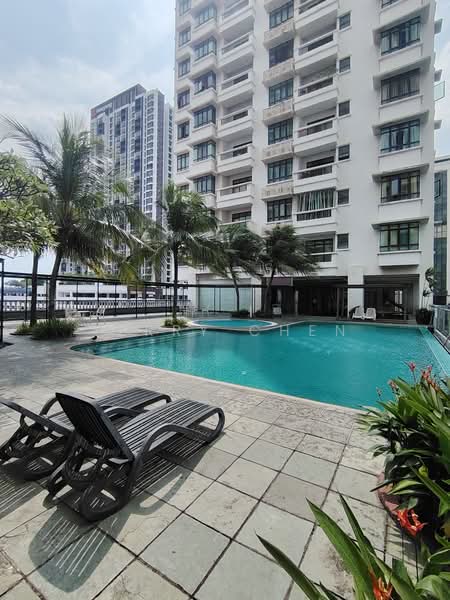 Servis Apartment untuk Disewa di The Heritage Residence - Terry Chen - PropertyGuru.com.my
