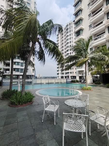 Servis Apartment untuk Disewa di The Heritage Residence - Terry Chen - PropertyGuru.com.my