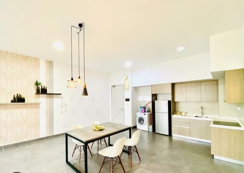 Service Residence for Rent at Sentrio Pandan - Elaine Lee - Kitchen - PropertyGuru.com.my