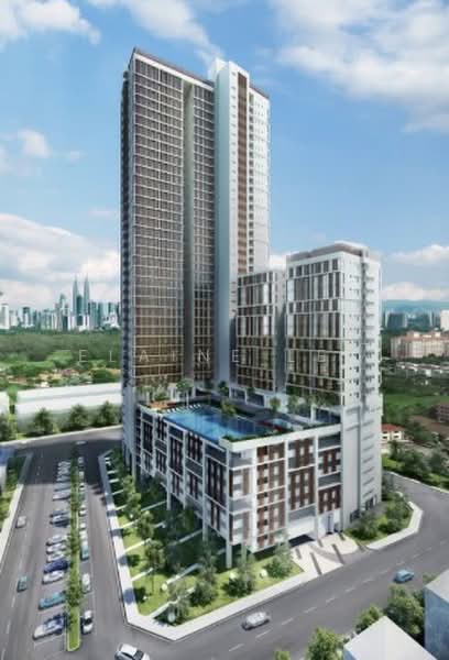 Service Residence for Rent at Sentrio Pandan - Elaine Lee - Exterior - PropertyGuru.com.my