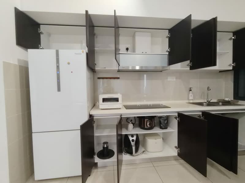 Service Residence for Rent at Setia City Residences - Annie Kho - Kitchen - PropertyGuru.com.my