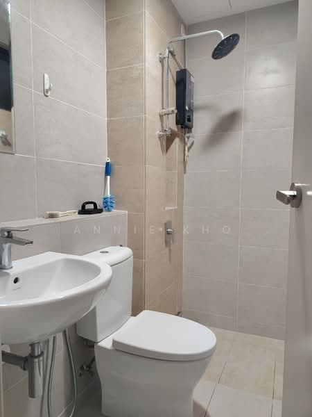 Service Residence for Rent at Setia City Residences - Annie Kho - Bathroom - PropertyGuru.com.my
