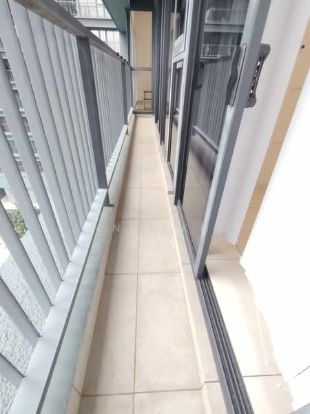 Service Residence for Rent at Setia City Residences - Annie Kho - Balcony - PropertyGuru.com.my