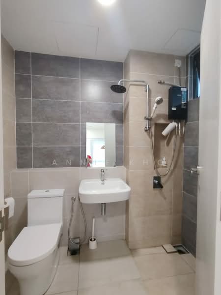 Service Residence for Rent at Setia City Residences - Annie Kho - Bathroom - PropertyGuru.com.my