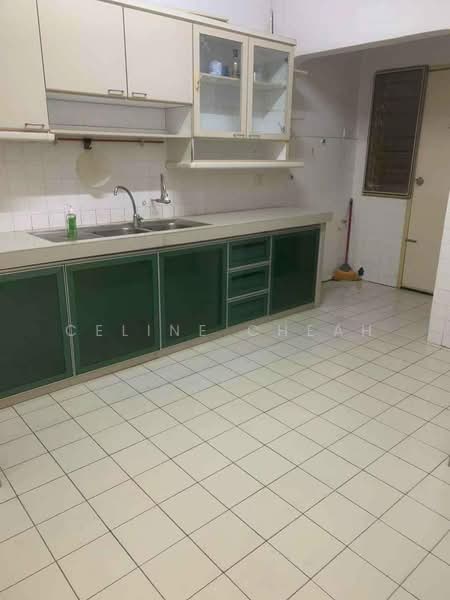 Rumah Teres untuk Dijual di Kampung Sungai Nibong (Bayan Lepas) - Celine Cheah - Kitchen - PropertyGuru.com.my