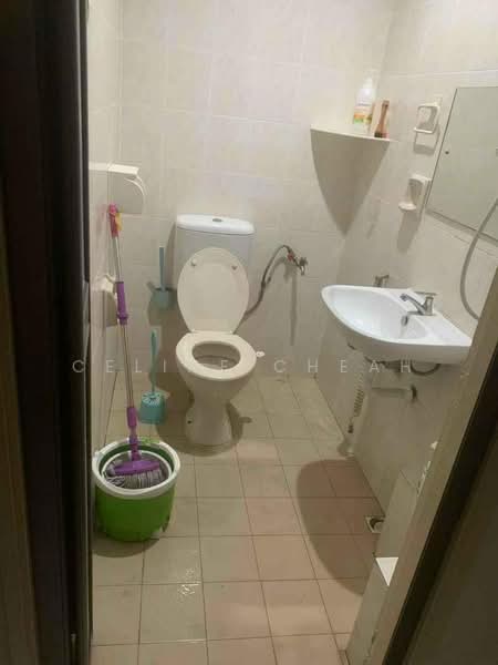 Rumah Teres untuk Dijual di Kampung Sungai Nibong (Bayan Lepas) - Celine Cheah - Bathroom - PropertyGuru.com.my