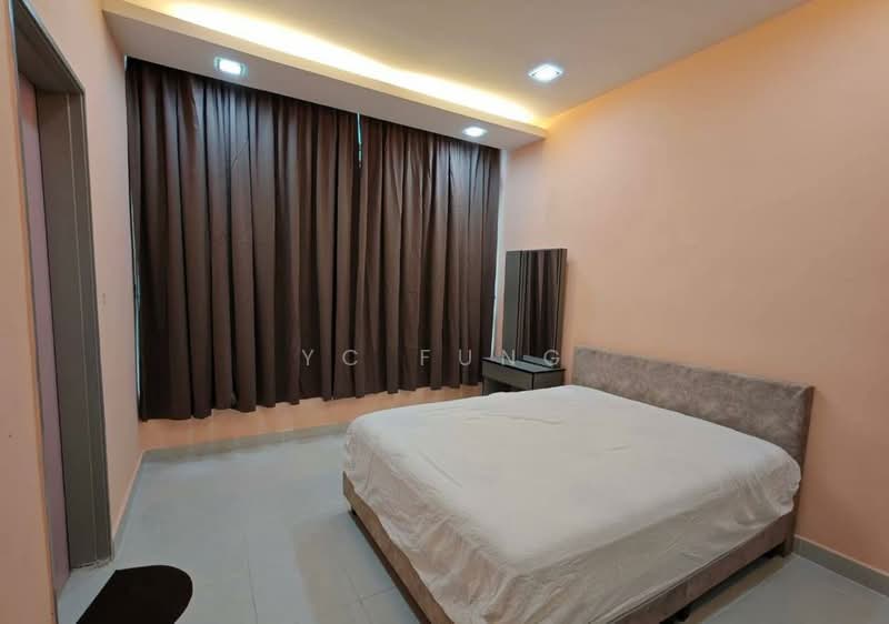 Servis Apartment untuk Disewa di Greenfield Regency - YC Fung - Bedroom - PropertyGuru.com.my