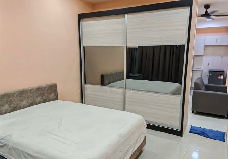 Servis Apartment untuk Disewa di Greenfield Regency - YC Fung - Bedroom - PropertyGuru.com.my