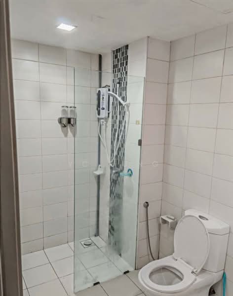 Servis Apartment untuk Disewa di Greenfield Regency - YC Fung - Bathroom - PropertyGuru.com.my