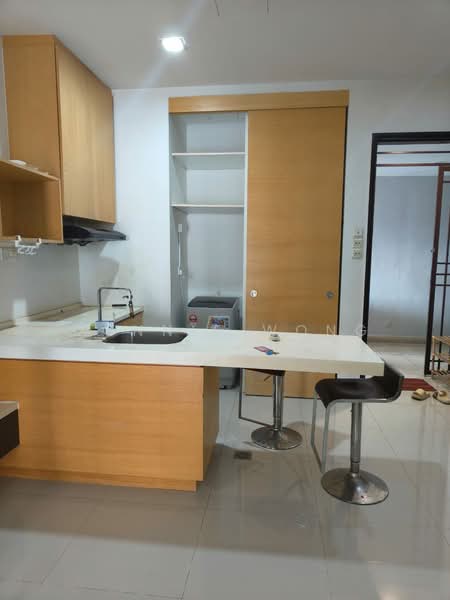 Servis Apartment untuk Disewa di Pertama Residency - Connie Wong - Kitchen - PropertyGuru.com.my