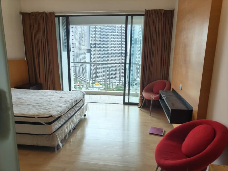 Servis Apartment untuk Disewa di Pertama Residency - Connie Wong - Bedroom - PropertyGuru.com.my