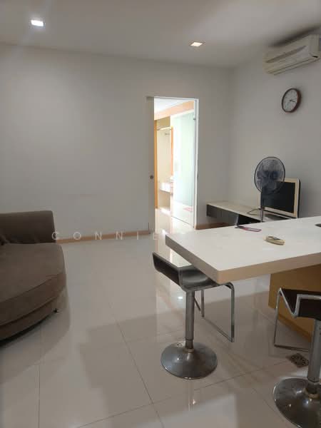 Servis Apartment untuk Disewa di Pertama Residency - Connie Wong - Living Room - PropertyGuru.com.my