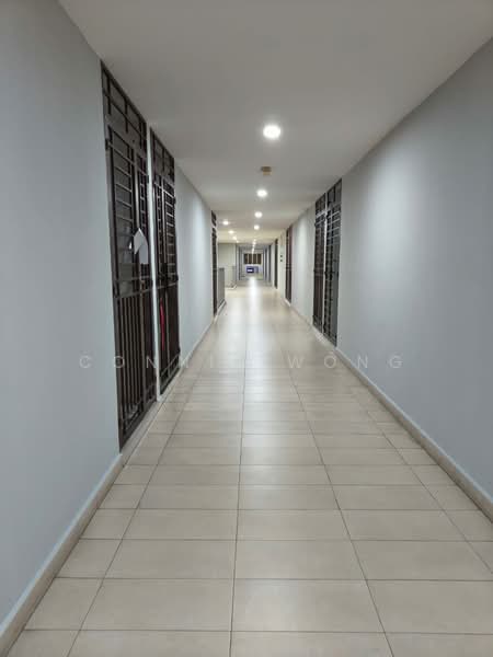 Servis Apartment untuk Disewa di Pertama Residency - Connie Wong - Corridor - PropertyGuru.com.my