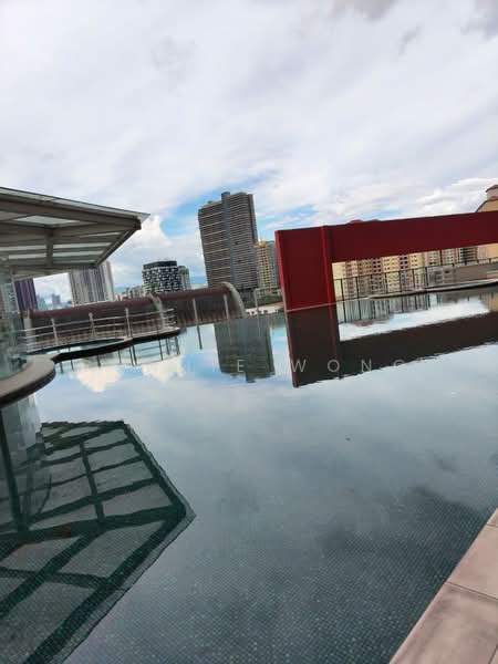 Servis Apartment untuk Disewa di Pertama Residency - Connie Wong - Exterior - PropertyGuru.com.my