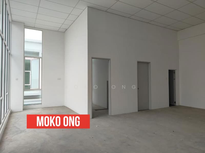 Semi-D Factory for Rent in Butterworth (Penang) - Moko Ong - Interior - PropertyGuru.com.my