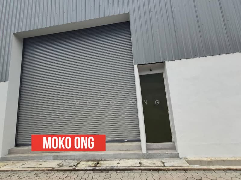 Semi-D Factory for Rent in Butterworth (Penang) - Moko Ong - Exterior - PropertyGuru.com.my