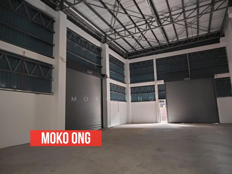 Semi-D Factory for Rent in Butterworth (Penang) - Moko Ong - Interior - PropertyGuru.com.my