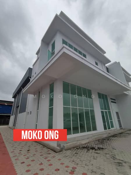 Semi-D Factory for Rent in Butterworth (Penang) - Moko Ong - Exterior - PropertyGuru.com.my