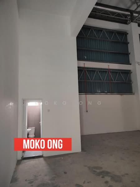 Semi-D Factory for Rent in Butterworth (Penang) - Moko Ong - Bathroom - PropertyGuru.com.my