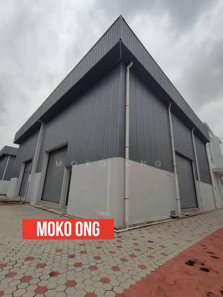 Semi-D Factory for Rent in Butterworth (Penang) - Moko Ong - Exterior - PropertyGuru.com.my