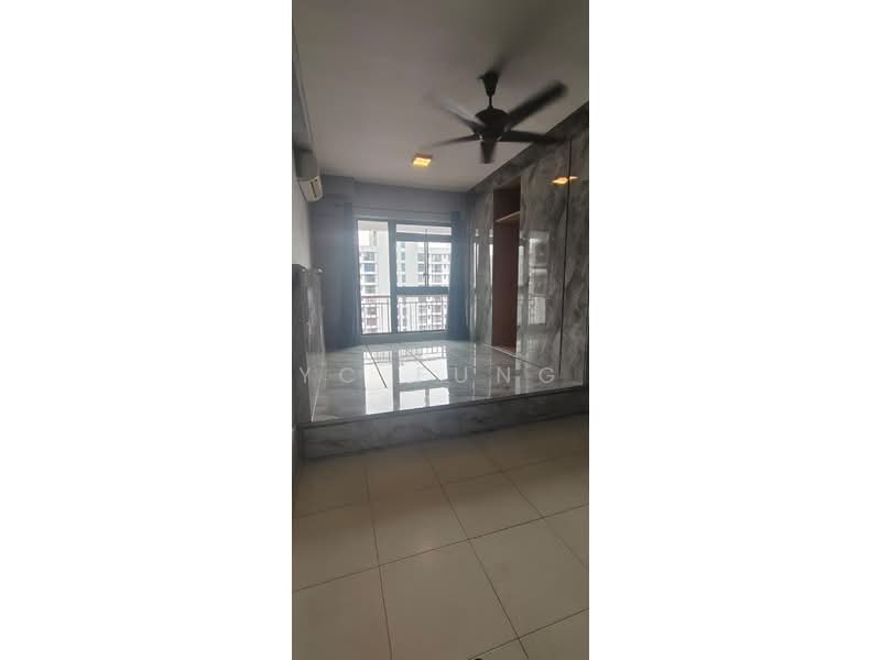 Servis Apartment untuk Disewa di The Garden Residences - YC Fung - Bedroom - PropertyGuru.com.my