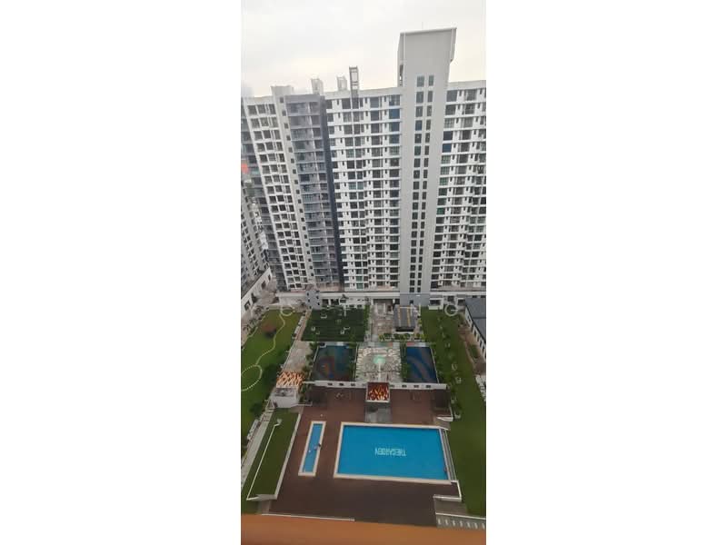 Servis Apartment untuk Disewa di The Garden Residences - YC Fung - Exterior - PropertyGuru.com.my
