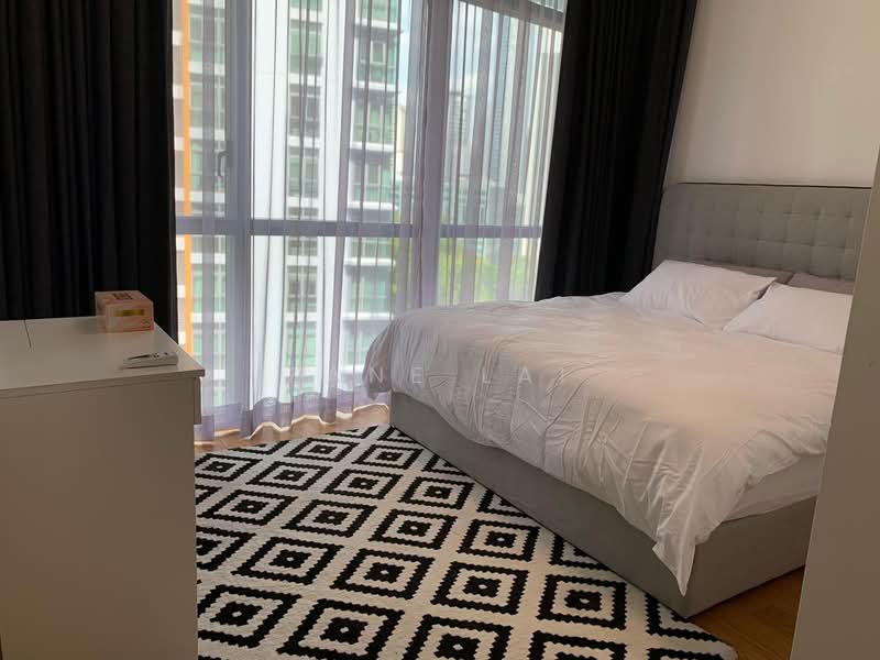 Service Residence for Rent at Hampshire Place - Zane Lai - Bedroom - PropertyGuru.com.my