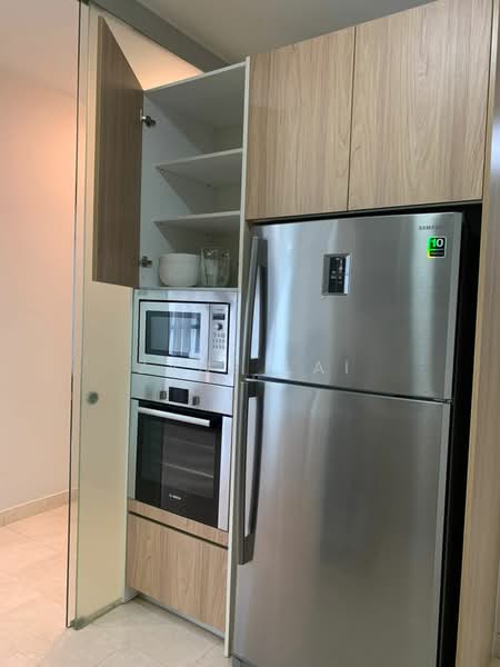 Service Residence for Rent at Hampshire Place - Zane Lai - Kitchen - PropertyGuru.com.my