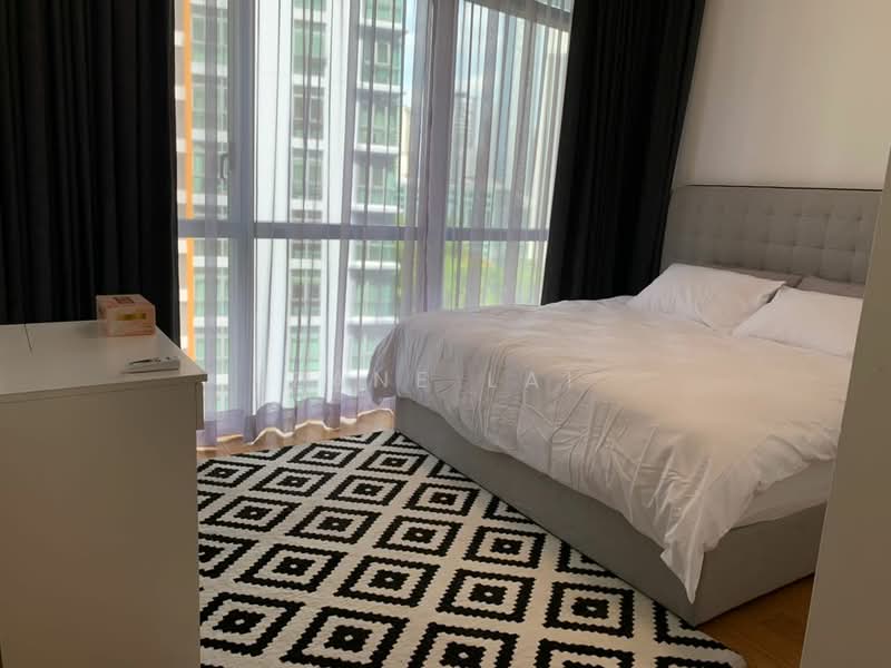 Service Residence for Rent at Hampshire Place - Zane Lai - Bedroom - PropertyGuru.com.my