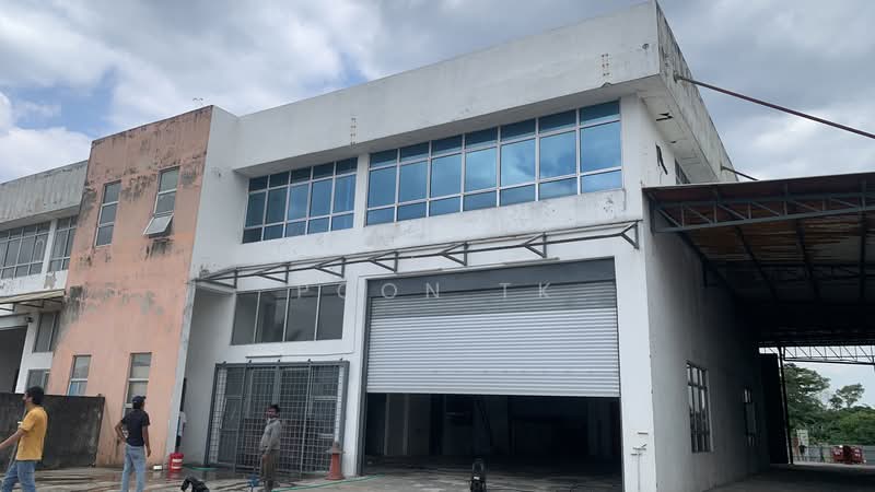 Semi-D Factory for Rent in Subang Jaya (Selangor) - Poon TK - Poon Industrial Property - 工厂表弟 - PropertyGuru.com.my