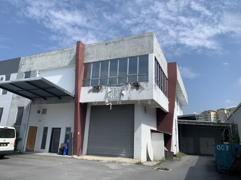 Semi-D Factory for Rent in Subang Jaya (Selangor) - Poon TK - Poon Industrial Property - 工厂表弟 - PropertyGuru.com.my