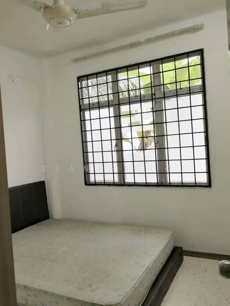 Apartment for Rent at Kiambang Apartment - Stanley Ooi - Bedroom - PropertyGuru.com.my