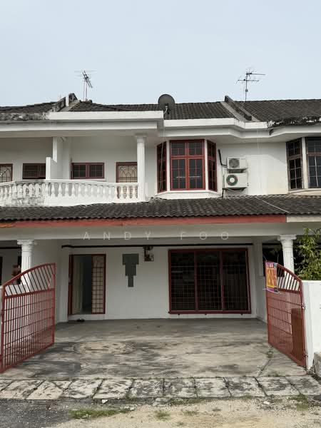 Rumah Teres 2 Tingkat untuk Dijual di Taman Tasek Baru (Ipoh) - Andy Foo - PropertyGuru.com.my
