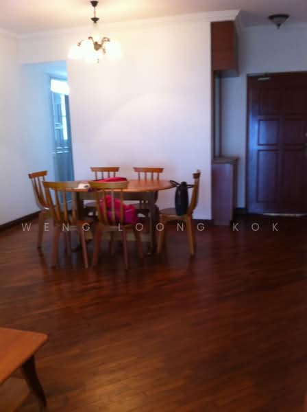 Kondominium untuk Dijual di Mont Kiara Sophia - Weng Loong Kok - Dining Room - PropertyGuru.com.my