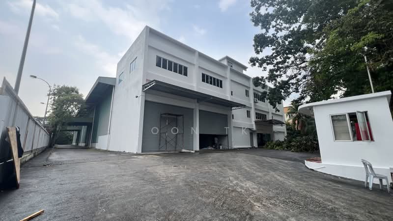 Kilang Berkembar untuk Dijual di Taman Sentosa (Klang) - Poon TK - Poon Industrial Property - 工厂表弟 - PropertyGuru.com.my