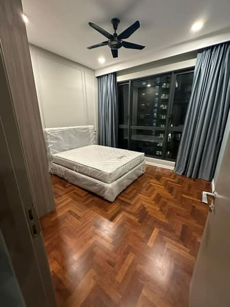 Servis Apartment untuk Disewa di Bloomsvale Menara Vista Petaling - KINKI CHAN - Bedroom - PropertyGuru.com.my