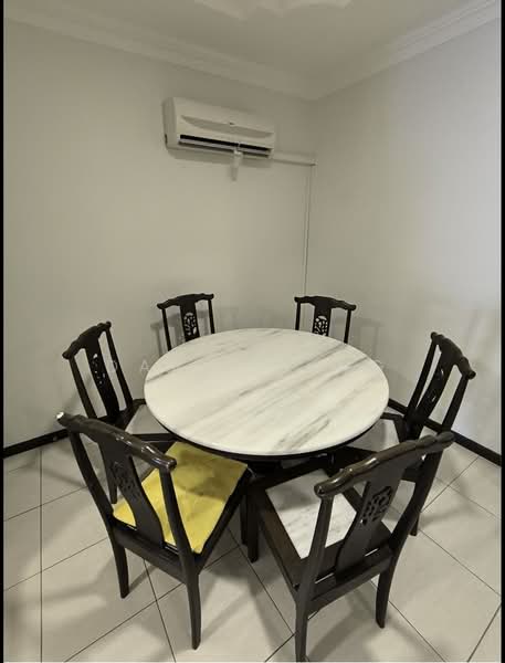 2-storey Terraced House for Sale in Kuching (Sarawak) - David Ling - Dining Room - PropertyGuru.com.my