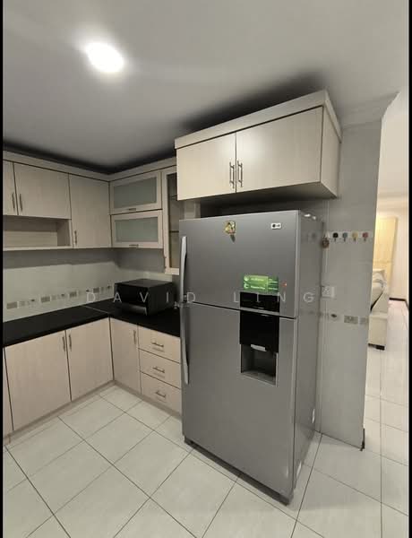 2-storey Terraced House for Sale in Kuching (Sarawak) - David Ling - Kitchen - PropertyGuru.com.my