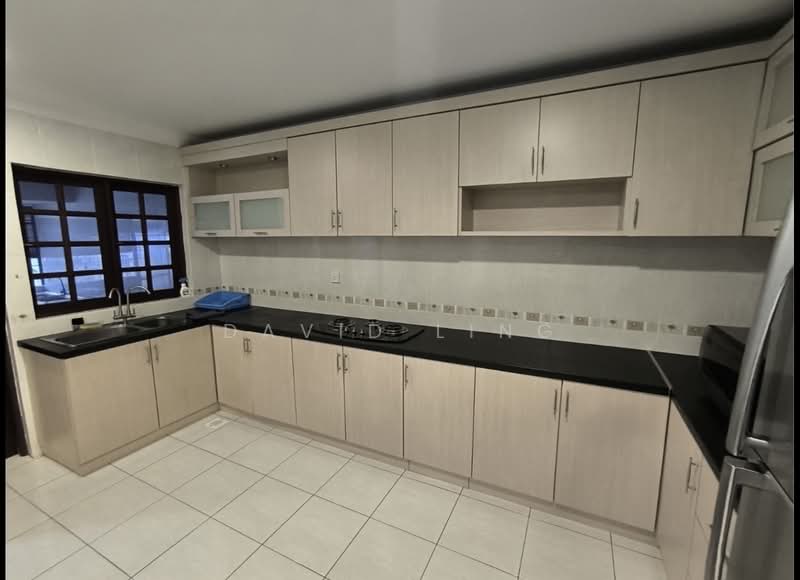 2-storey Terraced House for Sale in Kuching (Sarawak) - David Ling - Kitchen - PropertyGuru.com.my