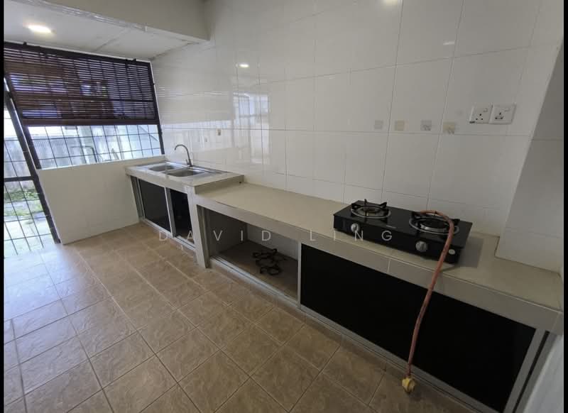 2-storey Terraced House for Sale in Kuching (Sarawak) - David Ling - Kitchen - PropertyGuru.com.my