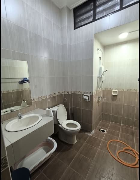 2-storey Terraced House for Sale in Kuching (Sarawak) - David Ling - Bathroom - PropertyGuru.com.my