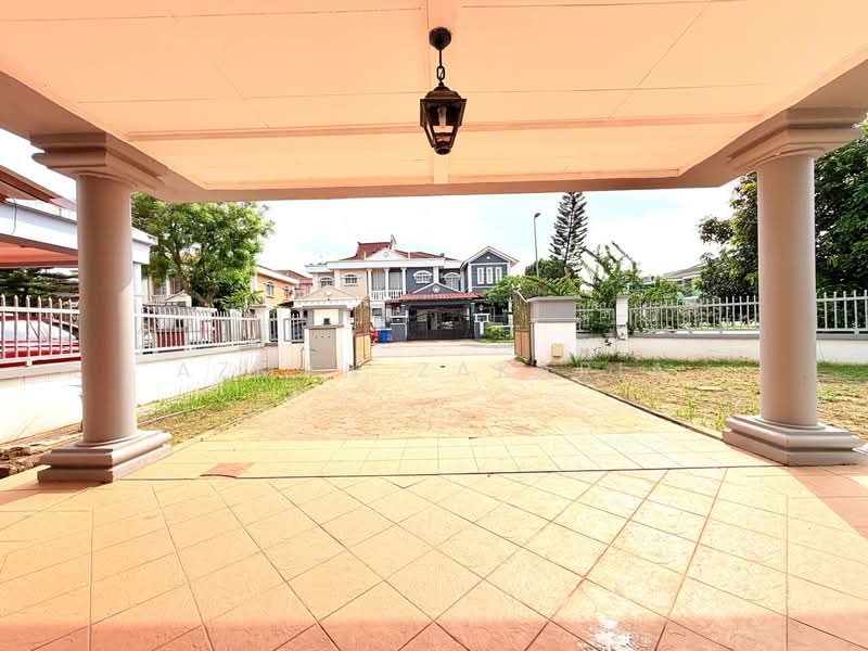 Semi-Detached House for Sale in Bukit Bandaraya (Shah Alam) - AZMAN ZAKARIA - Exterior - PropertyGuru.com.my