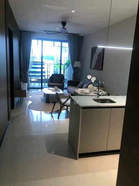 Service Residence for Rent at Skylon Residences - William Teo - PropertyGuru.com.my
